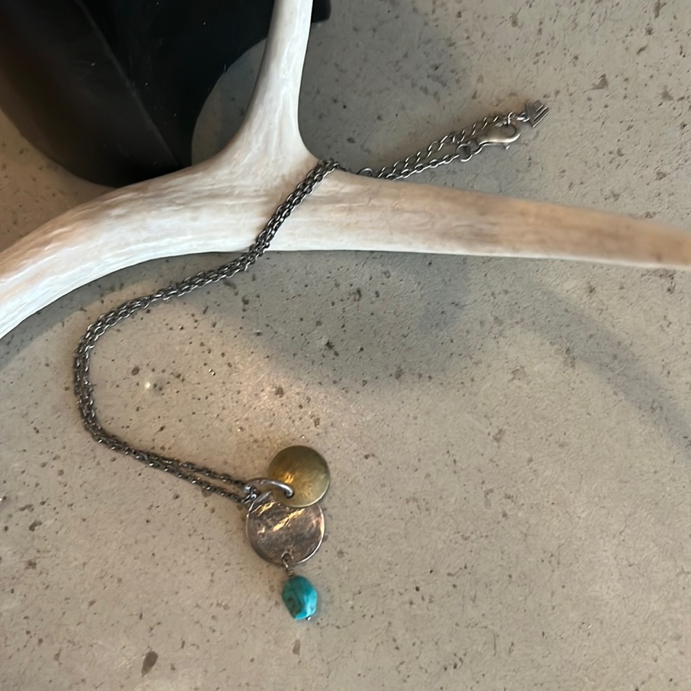 Silpada Necklace
